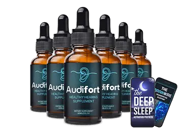 How Does Audifort Supplement Works?